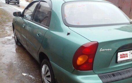 Chevrolet Lanos I, 2007 год, 250 000 рублей, 5 фотография