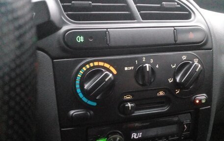 Chevrolet Lanos I, 2007 год, 250 000 рублей, 10 фотография