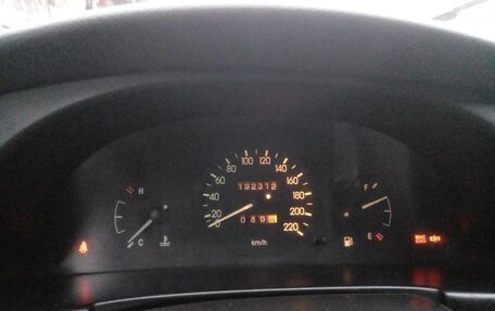 Chevrolet Lanos I, 2007 год, 250 000 рублей, 8 фотография