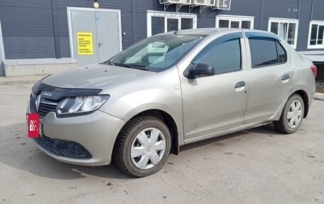 Renault Logan II, 2016 год, 300 000 рублей, 2 фотография