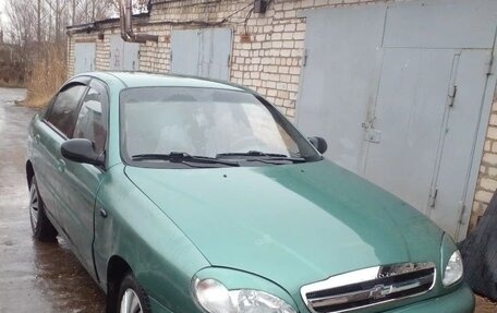 Chevrolet Lanos I, 2007 год, 250 000 рублей, 3 фотография