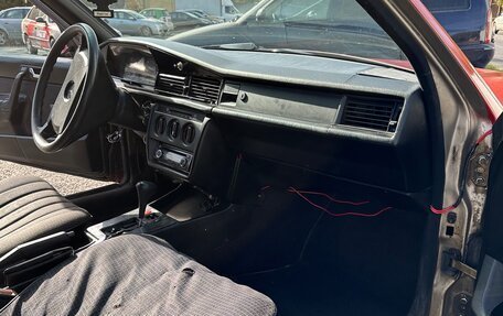 Mercedes-Benz 190 (W201), 1988 год, 100 000 рублей, 8 фотография