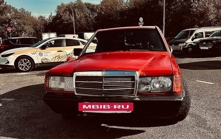 Mercedes-Benz 190 (W201), 1988 год, 100 000 рублей, 2 фотография