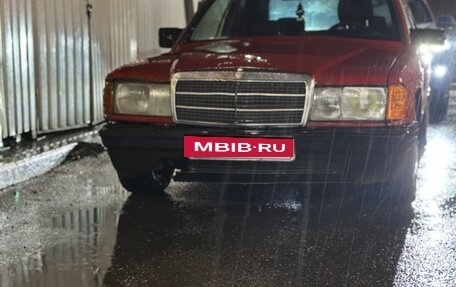 Mercedes-Benz 190 (W201), 1988 год, 100 000 рублей, 3 фотография