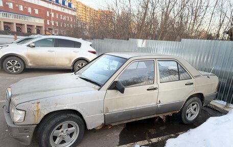 Mercedes-Benz 190 (W201), 1990 год, 35 000 рублей, 5 фотография