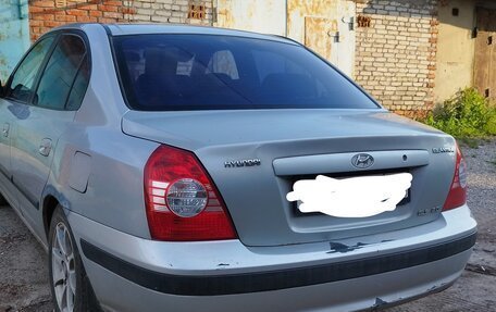 Hyundai Elantra III, 2005 год, 200 000 рублей, 3 фотография