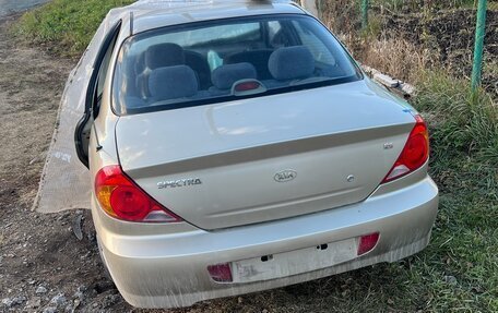 KIA Spectra II (LD), 2007 год, 110 000 рублей, 3 фотография