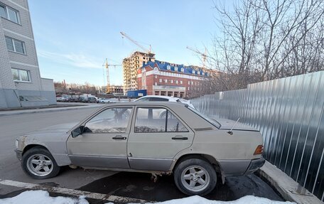 Mercedes-Benz 190 (W201), 1990 год, 35 000 рублей, 6 фотография