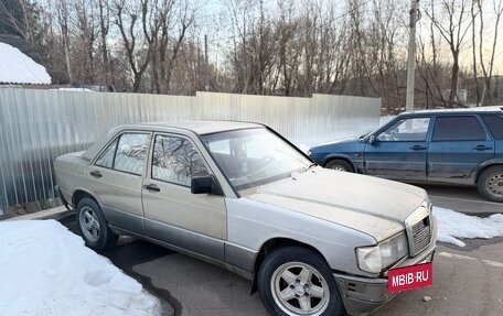 Mercedes-Benz 190 (W201), 1990 год, 35 000 рублей, 2 фотография