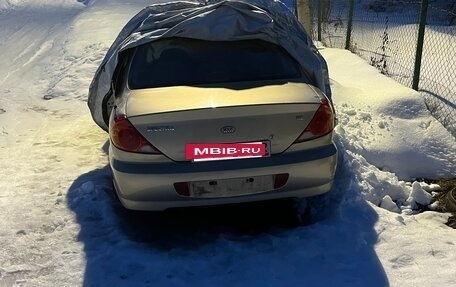 KIA Spectra II (LD), 2007 год, 110 000 рублей, 4 фотография