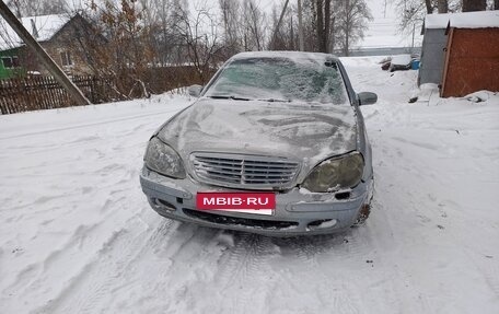 Mercedes-Benz S-Класс, 2000 год, 150 000 рублей, 2 фотография