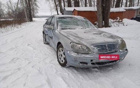 Mercedes-Benz S-Класс, 2000 год, 150 000 рублей, 4 фотография