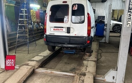 Renault Kangoo II рестайлинг, 2005 год, 170 000 рублей, 2 фотография