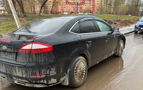 Ford Mondeo IV, 2007 год, 235 000 рублей, 3 фотография