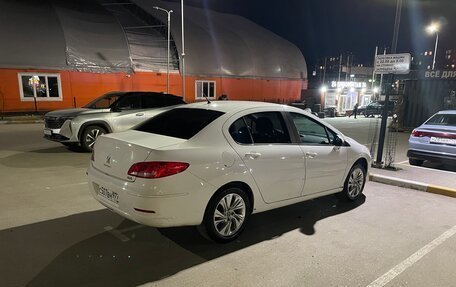 Peugeot 408 I рестайлинг, 2012 год, 340 000 рублей, 3 фотография