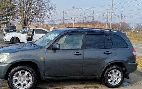 Vortex Tingo I, 2011 год, 380 000 рублей, 4 фотография