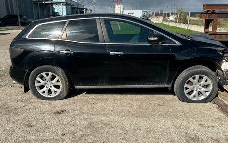 Mazda CX-7 I рестайлинг, 2008 год, 125 000 рублей, 7 фотография