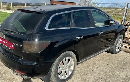 Mazda CX-7 I рестайлинг, 2008 год, 125 000 рублей, 8 фотография