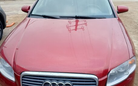 Audi A4, 2006 год, 470 000 рублей, 3 фотография