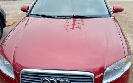 Audi A4, 2006 год, 470 000 рублей, 4 фотография