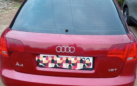 Audi A4, 2006 год, 470 000 рублей, 6 фотография