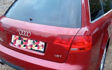 Audi A4, 2006 год, 470 000 рублей, 7 фотография