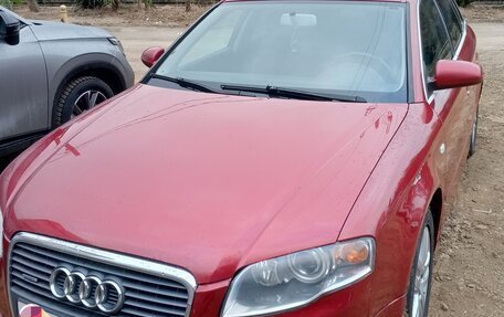 Audi A4, 2006 год, 470 000 рублей, 5 фотография