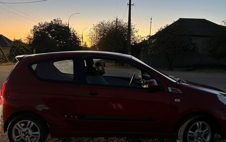 Chevrolet Aveo III, 2008 год, 240 000 рублей, 2 фотография