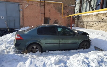 Renault Megane II, 2004 год, 150 000 рублей, 2 фотография