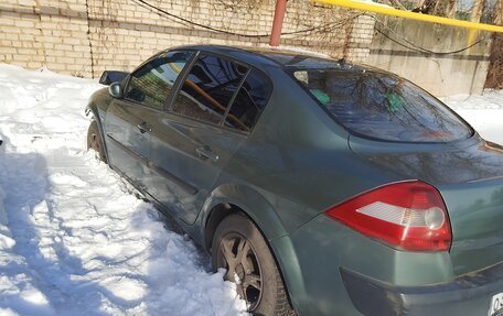 Renault Megane II, 2004 год, 150 000 рублей, 3 фотография