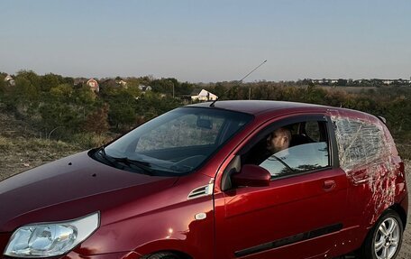 Chevrolet Aveo III, 2008 год, 240 000 рублей, 4 фотография