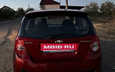 Chevrolet Aveo III, 2008 год, 240 000 рублей, 3 фотография