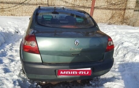 Renault Megane II, 2004 год, 150 000 рублей, 4 фотография