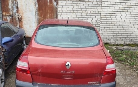 Renault Megane II, 2006 год, 150 000 рублей, 3 фотография