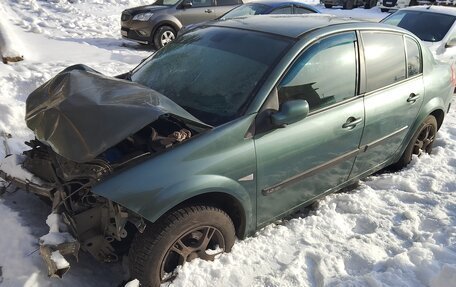 Renault Megane II, 2004 год, 150 000 рублей, 5 фотография