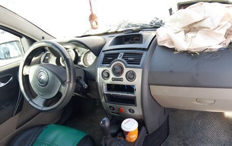 Renault Megane II, 2004 год, 150 000 рублей, 8 фотография