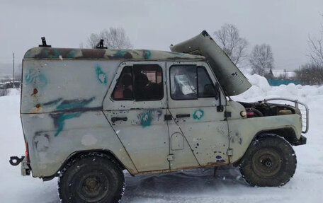 ЛуАЗ 3151, 2003 год, 100 000 рублей, 4 фотография