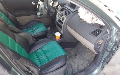 Renault Megane II, 2004 год, 150 000 рублей, 7 фотография