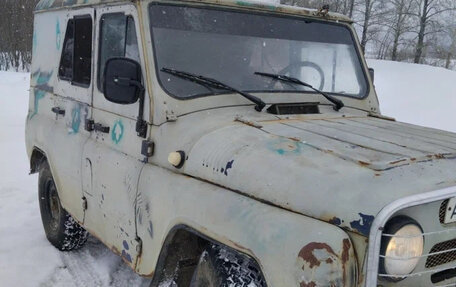 ЛуАЗ 3151, 2003 год, 100 000 рублей, 2 фотография