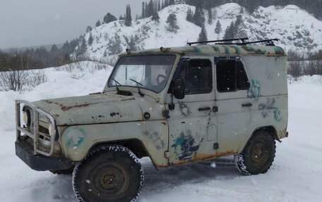 ЛуАЗ 3151, 2003 год, 100 000 рублей, 3 фотография