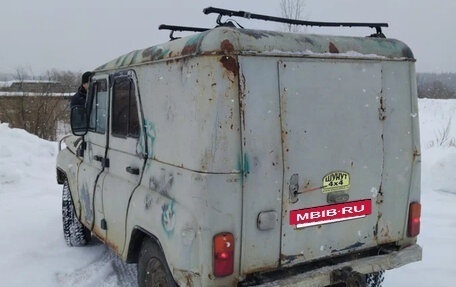 ЛуАЗ 3151, 2003 год, 100 000 рублей, 5 фотография
