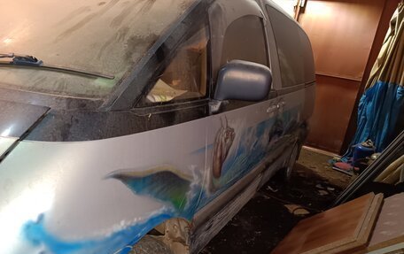 Toyota Estima III рестайлинг -2, 1992 год, 210 000 рублей, 5 фотография