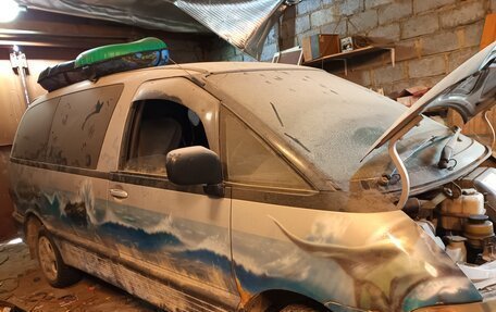 Toyota Estima III рестайлинг -2, 1992 год, 210 000 рублей, 2 фотография