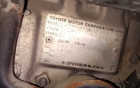 Toyota Estima III рестайлинг -2, 1992 год, 210 000 рублей, 4 фотография