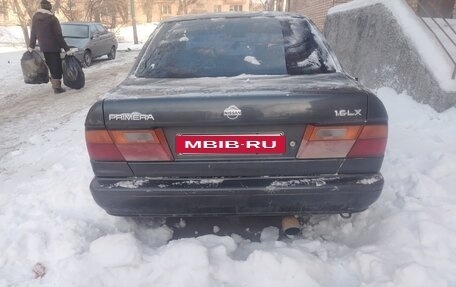 Nissan Primera II рестайлинг, 1991 год, 90 000 рублей, 3 фотография