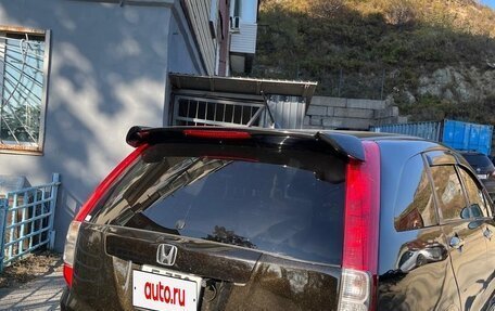 Honda Stream II, 2009 год, 900 000 рублей, 4 фотография