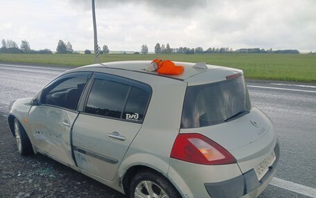 Renault Megane II, 2004 год, 210 000 рублей, 2 фотография