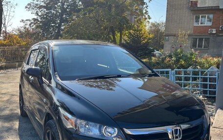 Honda Stream II, 2009 год, 900 000 рублей, 3 фотография