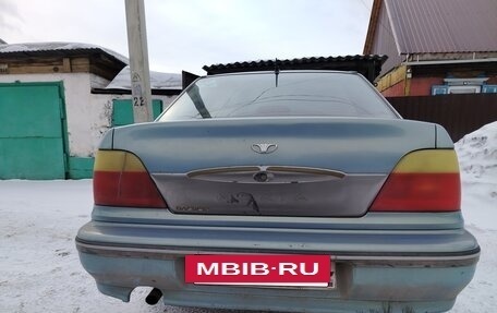 Daewoo Nexia I рестайлинг, 2006 год, 45 000 рублей, 4 фотография