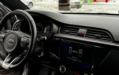 KIA Rio IV, 2019 год, 1 270 000 рублей, 6 фотография